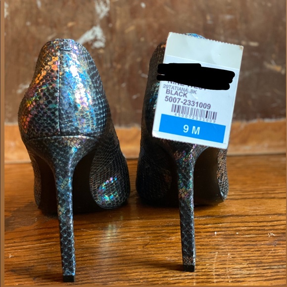 BRAND NEW SHOES NINE WEST WITH TAGS AND BOX - Picture 3 of 9